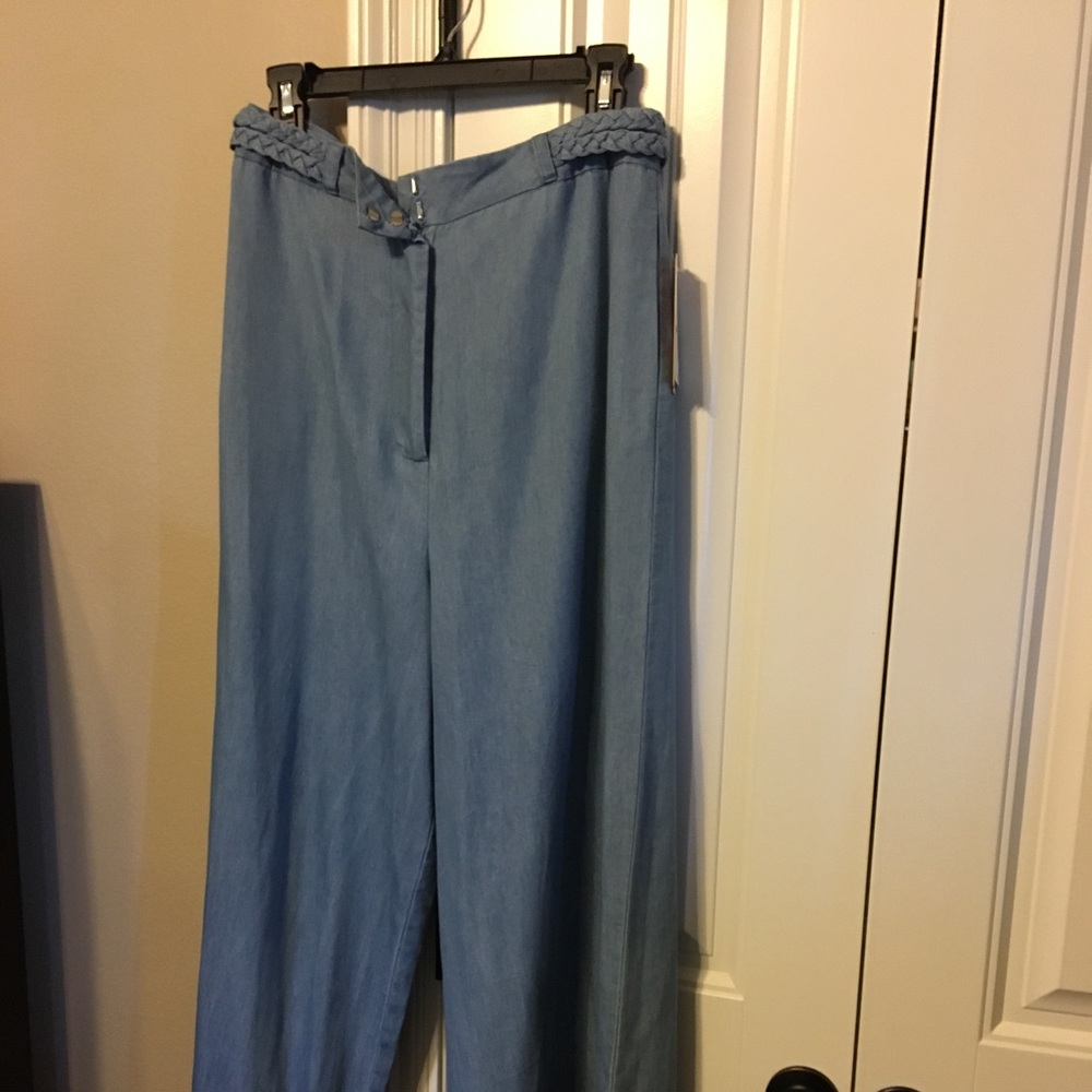 👡Wife leg jean pants